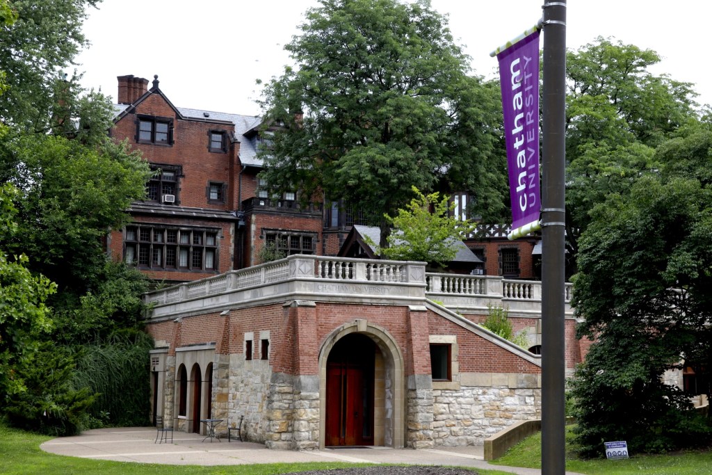 NPR Story: “More than half of Chatham University faculty sign on in support of unionization”