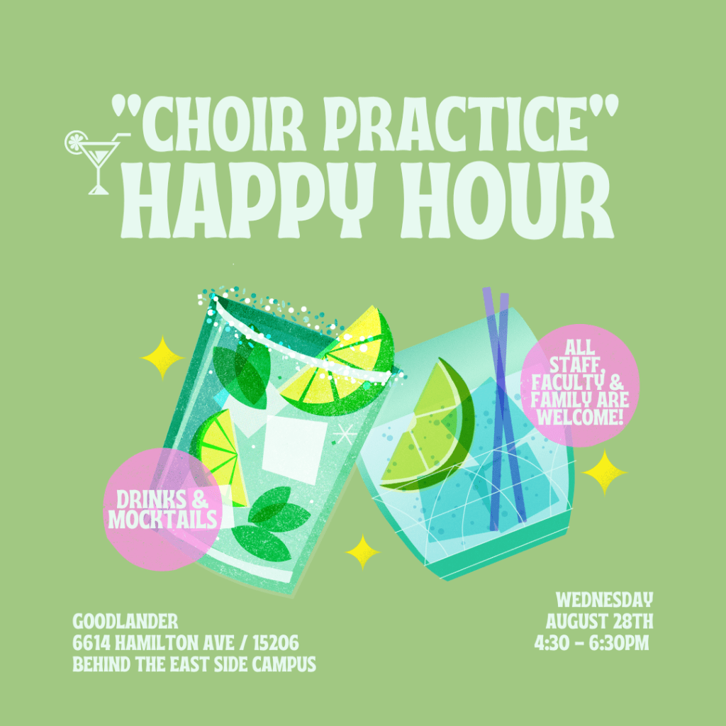 CFU Happy Hour!